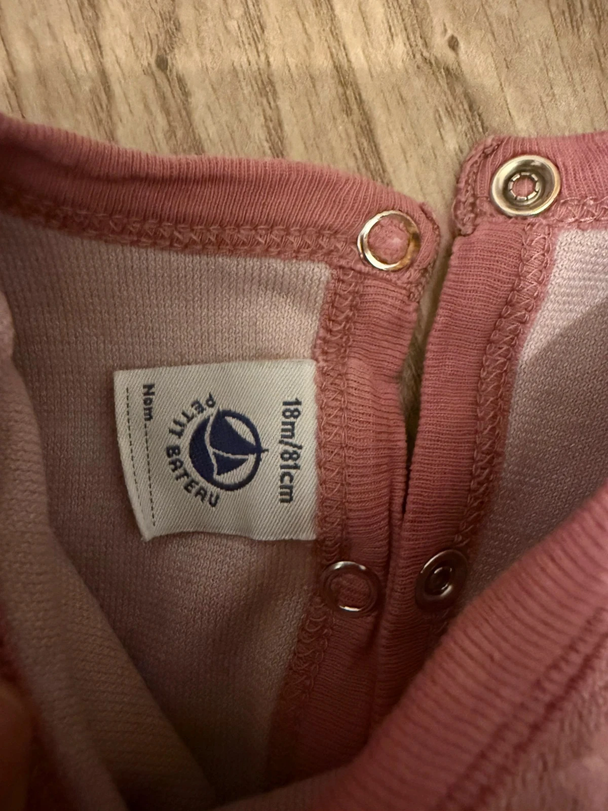 Pyjama une pièce – photo 2